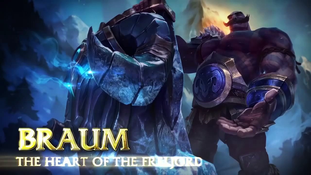 Braum Champion Spotlight