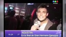 Agustín Belforte: de 'Gran Hermano' Argentina  a 'Yingo' Ecuador
