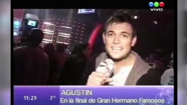 Agustín Belforte: de 'Gran Hermano' Argentina a 'Yingo' Ecuador
