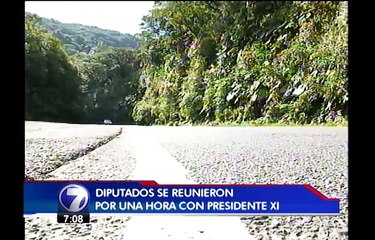 Diputados sin consenso sobre préstamo para carretera a Limón