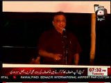 Babar Ghauri speech at MQM rally to express solidarity with Mr Altaf Hussain