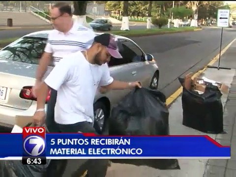 Puesto de Ambientados en Teletica cierra a las 3:00 p. m. este viernes