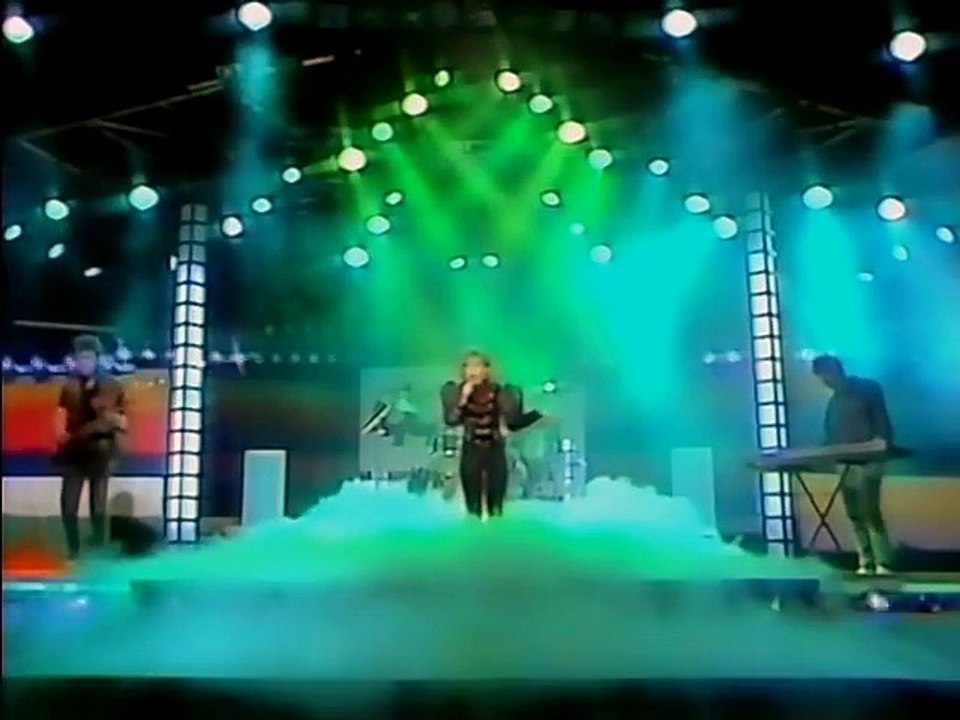 C.C.Catch - V.I.P. (They're Calling Me Tonight)  Rockopop (Spain)