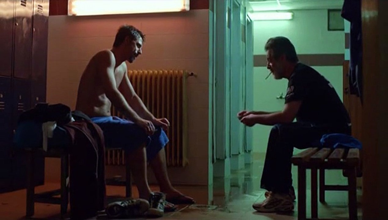 Hugo Silva Megan Montaner - Dioses y perros 1º parte