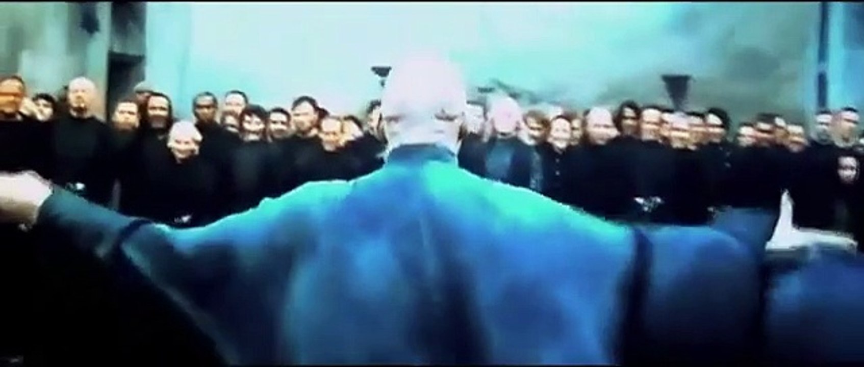 Voldemort laugh D&B Remix