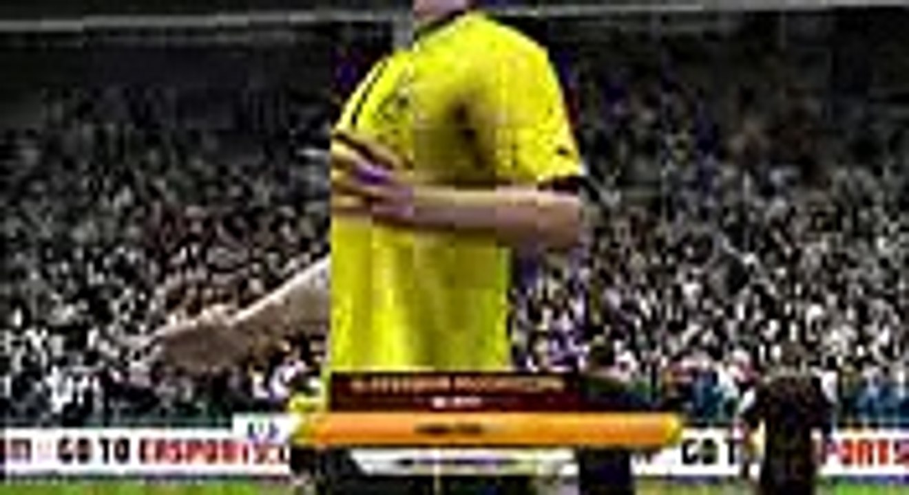 FIFA 13 Real Madryt CF - Borussia Dortmund komentujemy