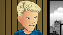 Joes Dumb Show - Saved By The Bell Episodes I Wish They Made Part 1 (animated)