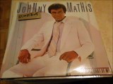 JOHNNY MATHIS -LOVE NEVER FELT SO GOOD(RIP ETCUT)COLUMBIA REC 84