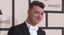 Sam Smith Celebrated His Grammys Win With Fast Food & Family