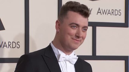 Download Video: Sam Smith Celebrated His Grammys Win With Fast Food & Family