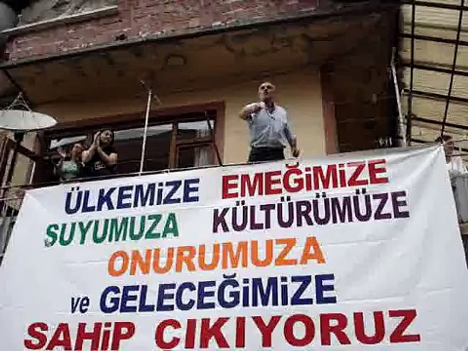 Hes Projesine İsyan Eden Bir Vatandaşın Haykırışı