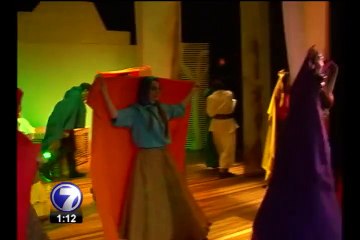 Festival y Encuentro Centroamericano de Teatro se aloja en Costa Rica