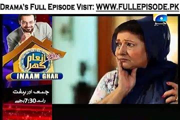 Malika-e-Aliya Season 2 Episode 59 - 10th February 2015
