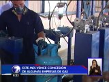 MINAE tiene en la mira a plantas de gas antes de vencimiento de sus concesiones