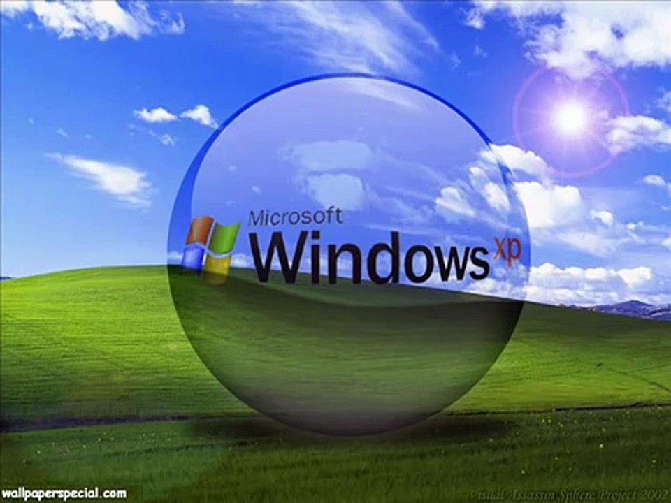 Windows XP Remix 3