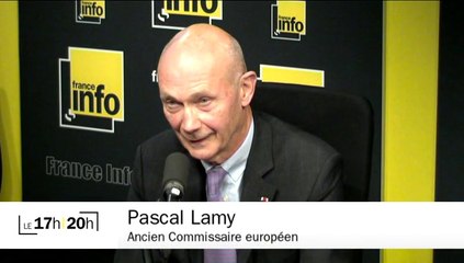 Pascal Lamy : "Un accord avec la Grèce est possible "
