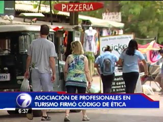 Empresas ticas se comprometen al desarrollo de turismo responsable y sostenible