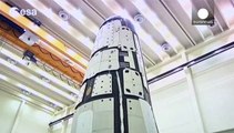 ESA preps for its first space-plane blast off