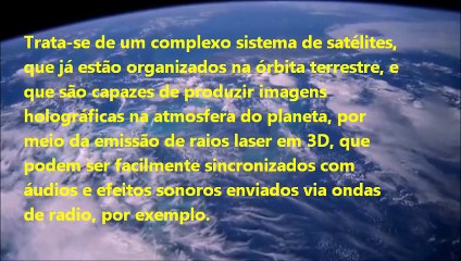 Projeto Blue Beam - Você Será Enganado!
