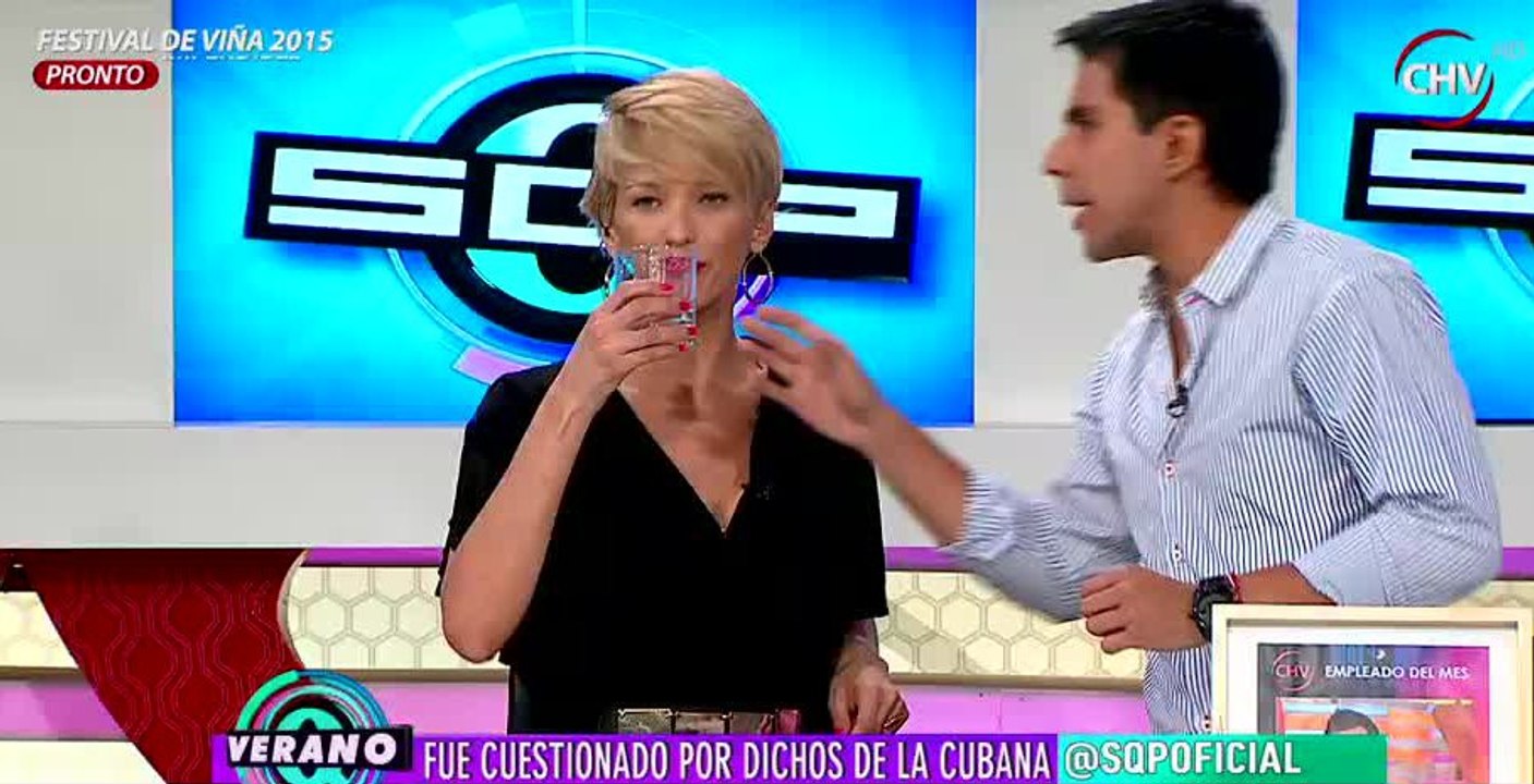 La defensa de Claudia Schmidt a los dichos de Mey Santamaría - SQP