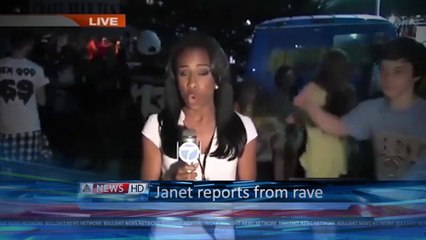 Bullshit News On Air 2015 Promo Graphics & Bloopers