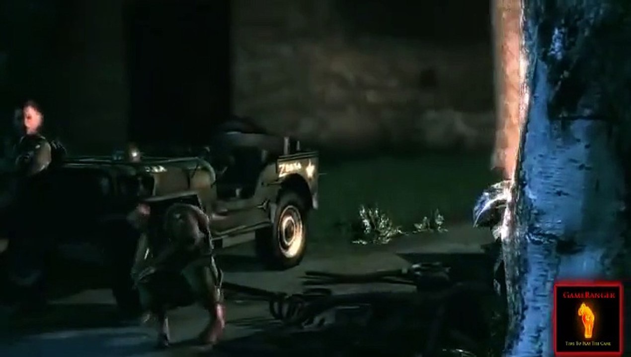 Brothers In Arms Hell's Highway Game Movie Part 2