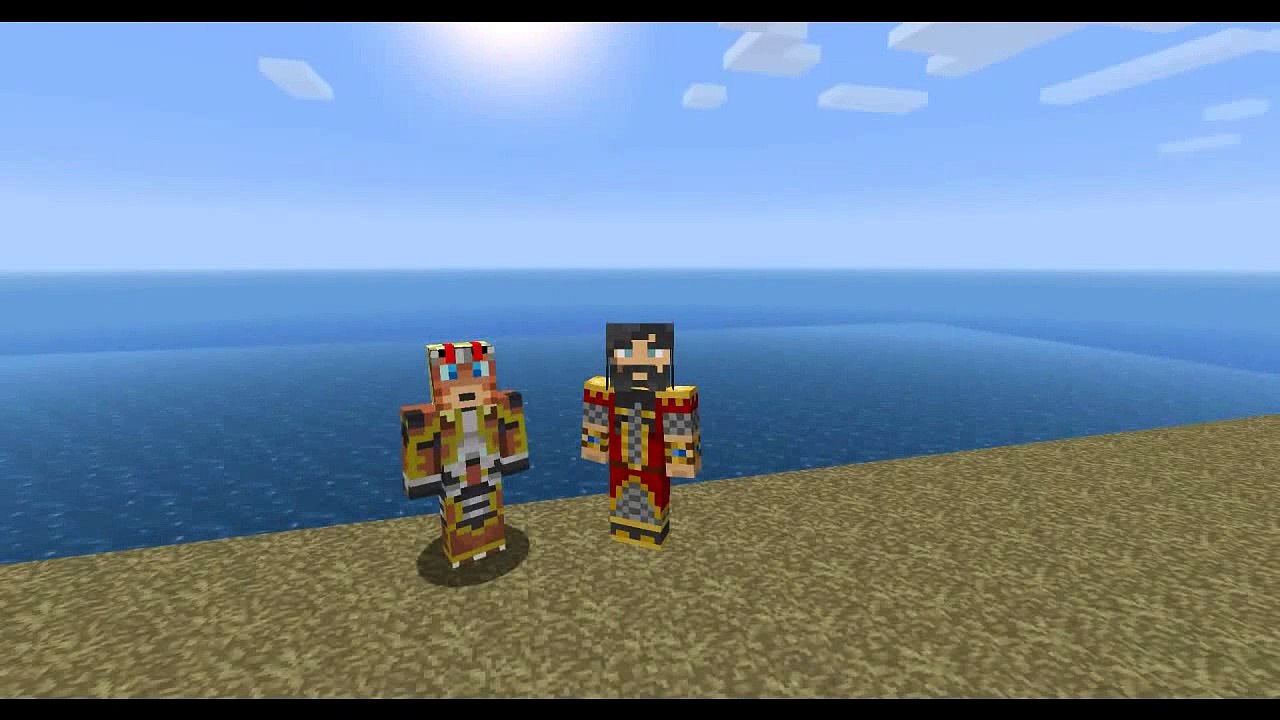 Minecraft Timelapse FR   Fort Boyard