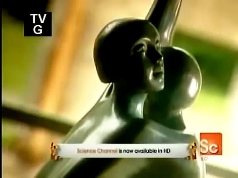 How It's Made, Bronze Sculptures.