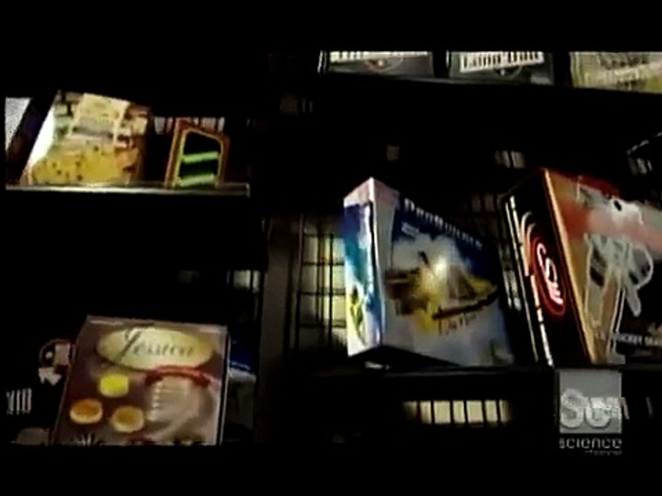 How It's Made,  Cardboard Boxes.