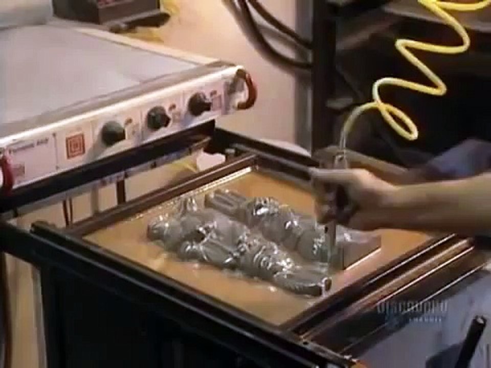 How its made,  chocolate.
