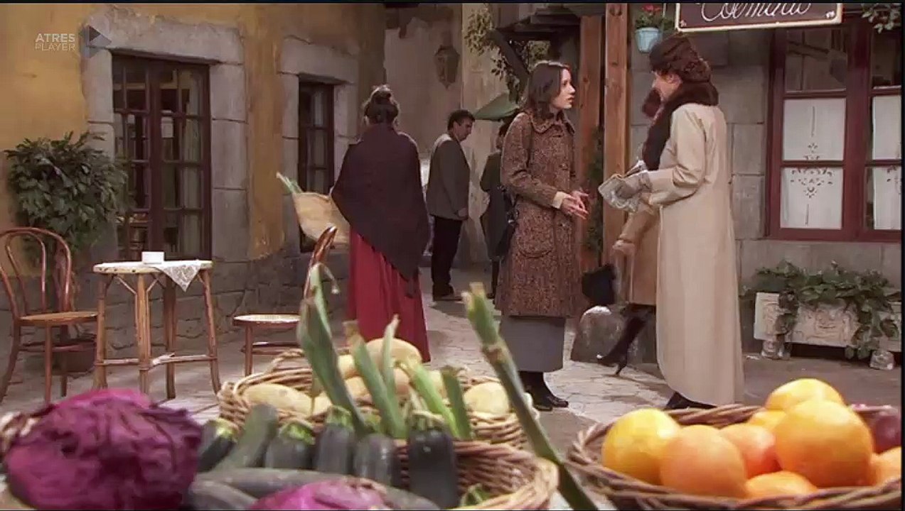 Conrado y Aurora Cap 1007