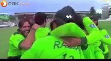 'ICC Cricket World Cup 2015' Pakistan cricket team song special