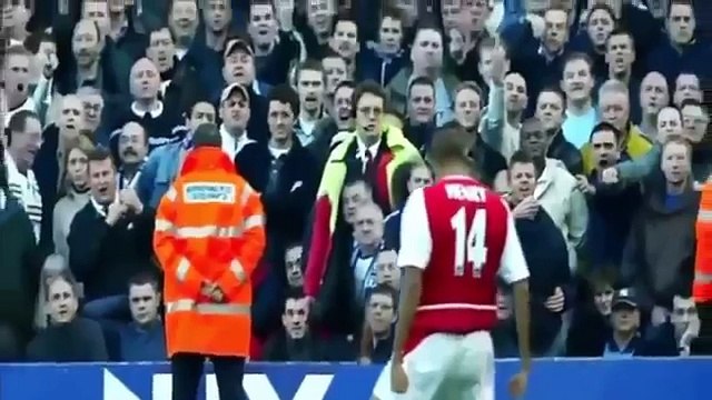 Thierry Henry Retire One King Goodbye Arsenal Legend Best Goals & Skills Ever HD