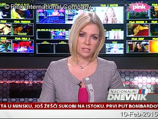 Nacionalni dnevnik u 18.30 (utorak, 10-Feb-2015)