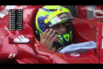 F1 - Malaysian GP 2012 - SkySports - Part 2