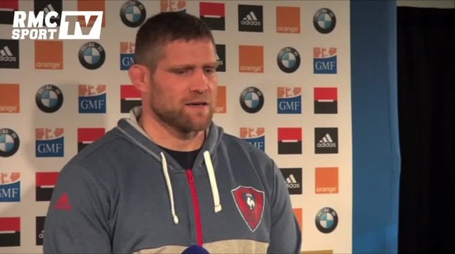 Rugby / Six Nations : Des Bleus confiants avant l'Irlande - 10/02