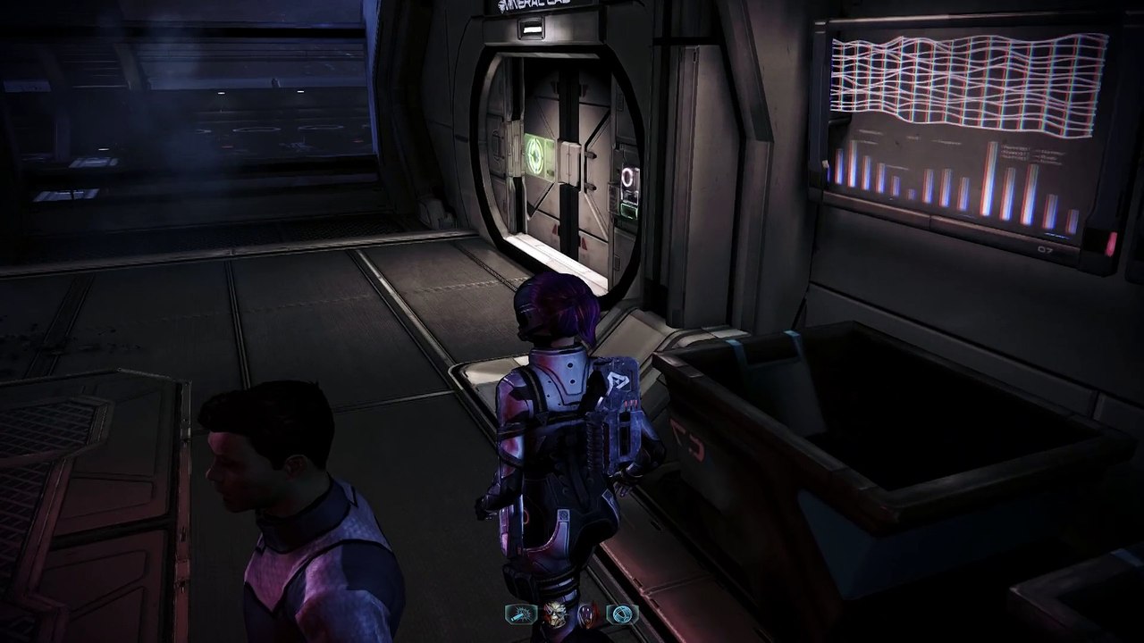 Mass Effect 3 Leviathan DLC Episode 3