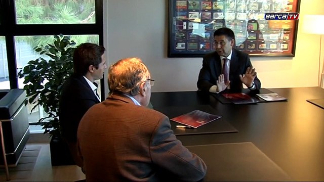 A Fundação FCB renova a parceria com Edmílson