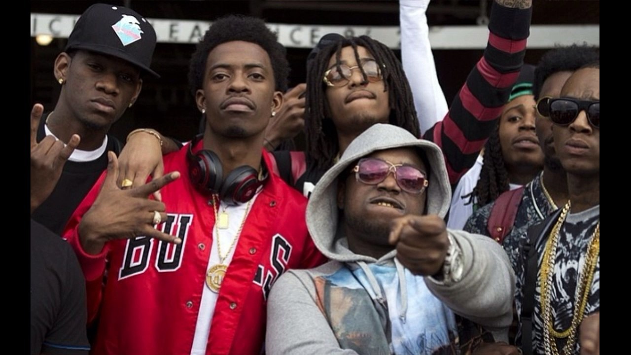 MIGOS ft RICH HOMIE QUAN " Falisha " (New Song 2015).