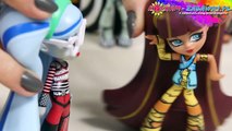 Vinyl Cleo de Nile / Winylowa Figurka Cleo De Nile - Monster High - CFC83 CFC87 - Recenzja