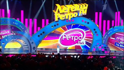 C.C.Catch -  I Can Lose My Heart Tonight & Heaven And Hell - Legends Retro FM Moscow 2012 (720p)