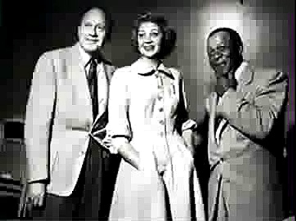 Jack Benny radio show 2_14_54 Jack's 39th Birthday Again