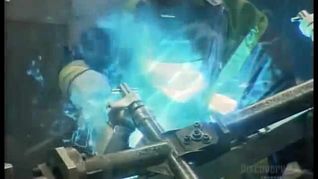How It’s Made,  Motorcycles.