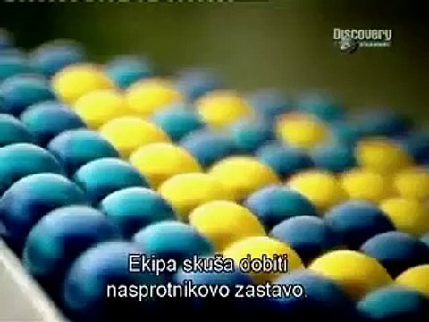 How it's made, Paintballs.