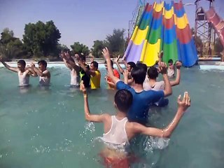 Balti Students (Picnic 2013 youth of khansar khaplu baltistan )Ibrahim Lodhi Khaplvi _