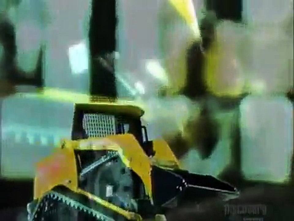 How Its Made, 05 Compact Track Loaders.