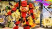 Tahu - Master of Fire Toy / Tahu Władca Ognia - Lego Bionicle - 70787 - Recenzja