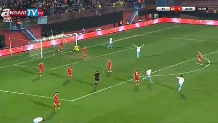 Trabzonspor 1 - 1 Sivasspor ( GOL- Yatabare)