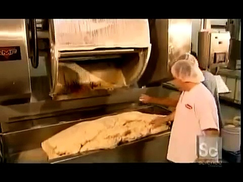 How It's Made, Bagels.