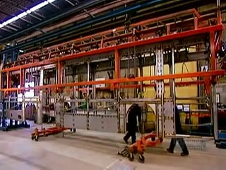 How Its Made, buses.